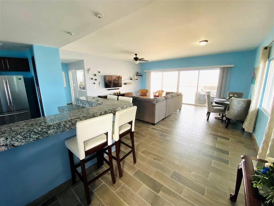 Beautiful Condo La Joya - Near Beach With Views Puerto Peñasco Exteriér fotografie